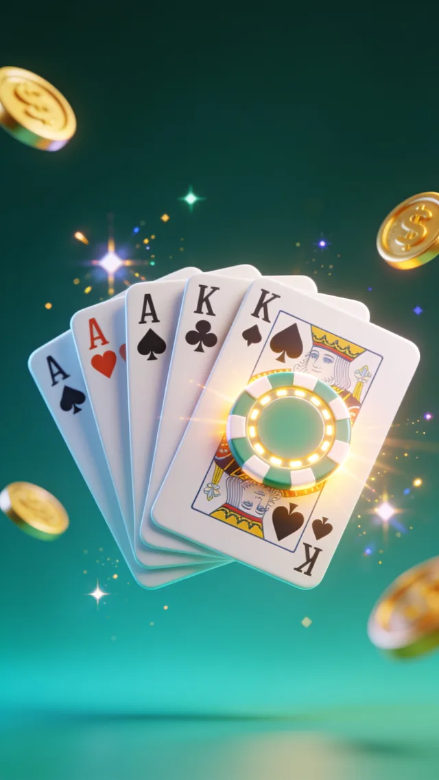 Fastwyn Poker
